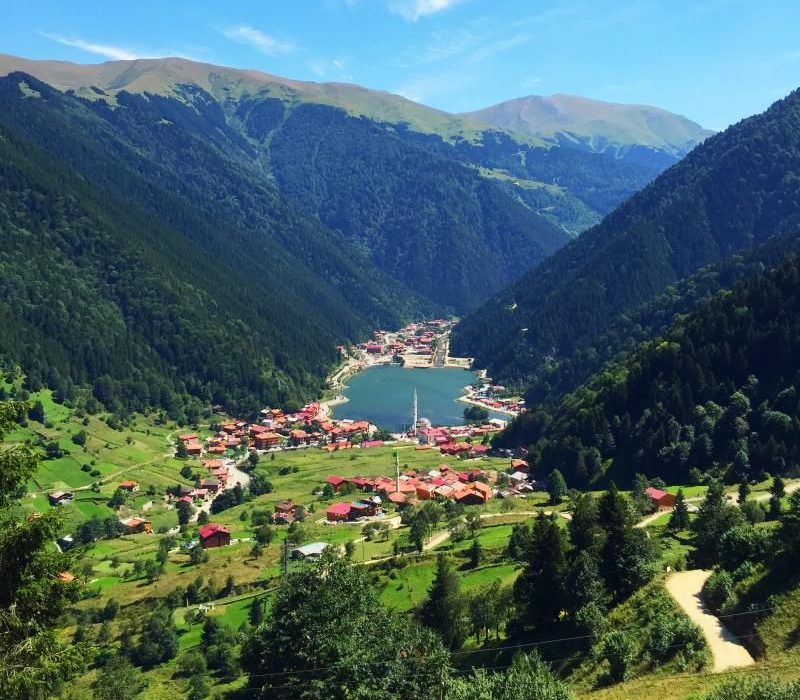 Uzungöl Galoomad Mevkii