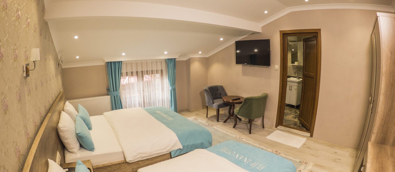 Elif İnan Otel