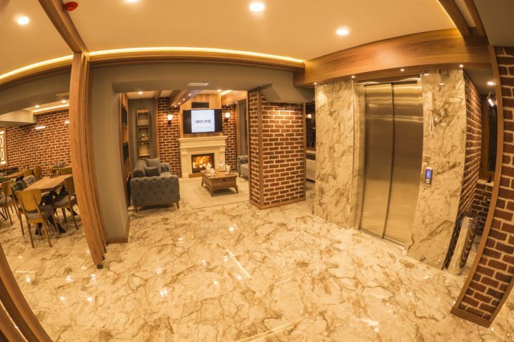 Elif İnan Otel