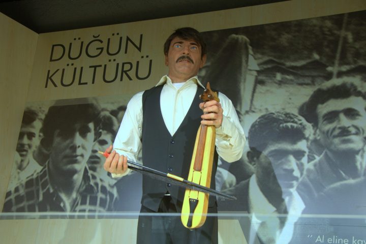 Uzungöl Dursun Ali İnan Müzesi