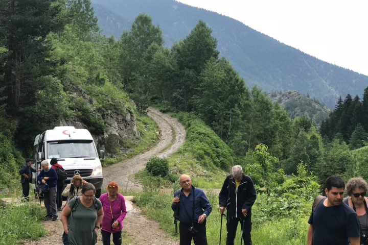 Lustra – Garester – Durnalı Yaylaları Turu